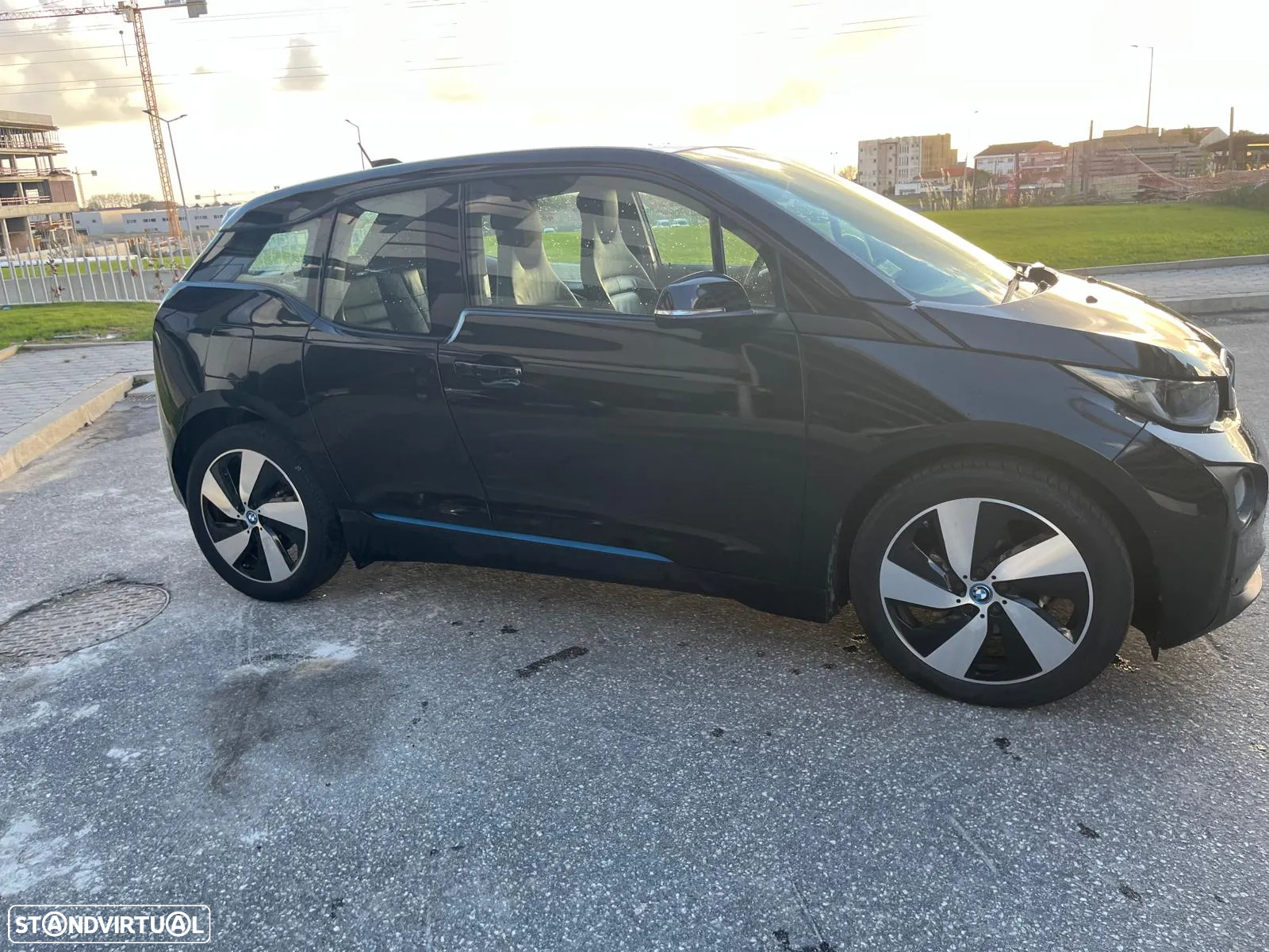BMW i3 +Comfort Package Advance - 17