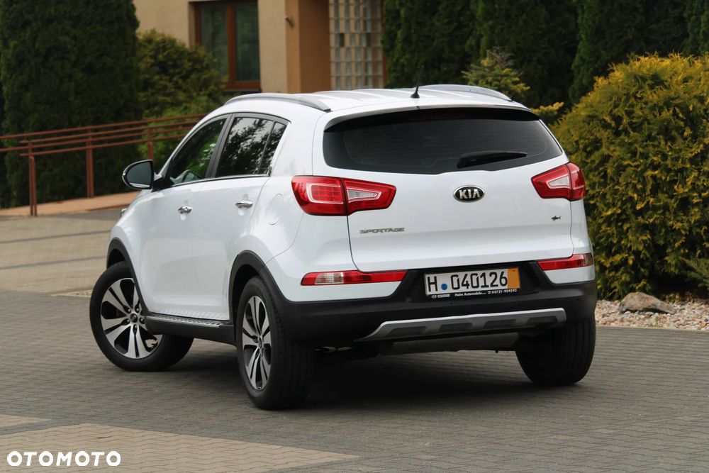 Kia Sportage - 7