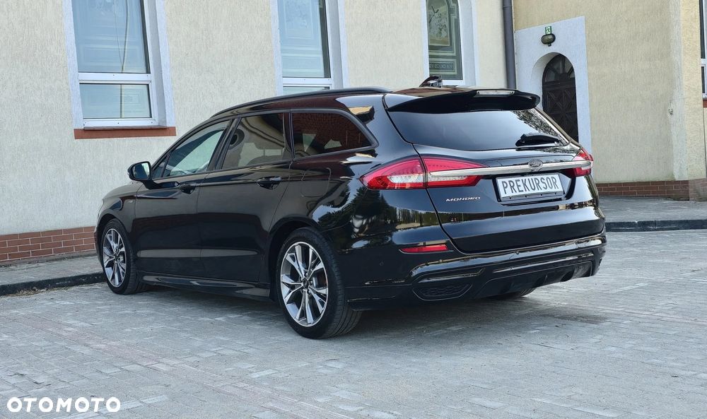 Ford Mondeo 2.0 EcoBlue ST-Line - 17