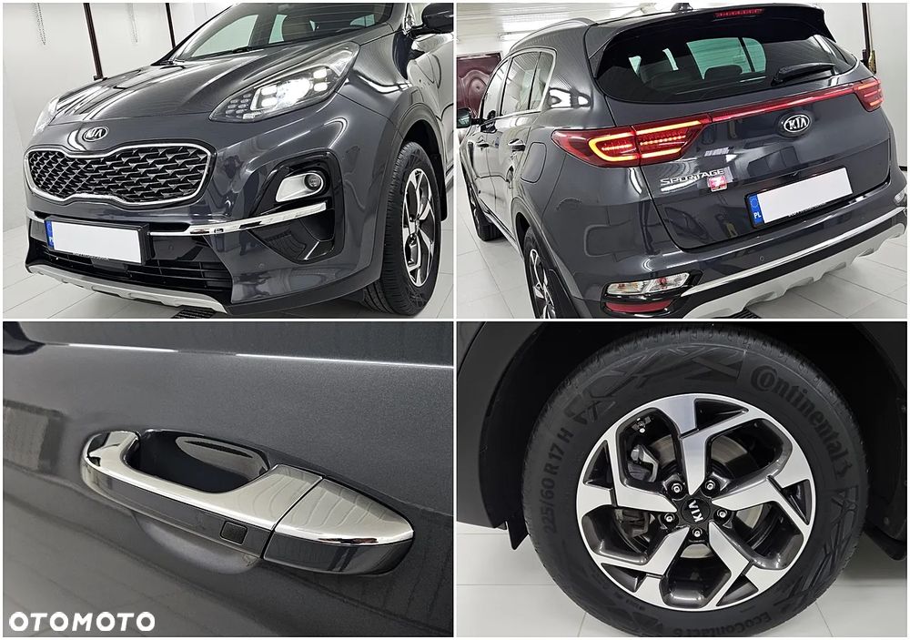 Kia Sportage 1.6 GDI L Business Line Plus 2WD - 18
