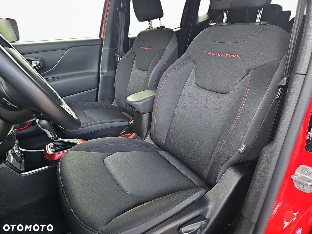 Jeep Renegade 2.0 MultiJet Trailhawk 4WD S&S - 17