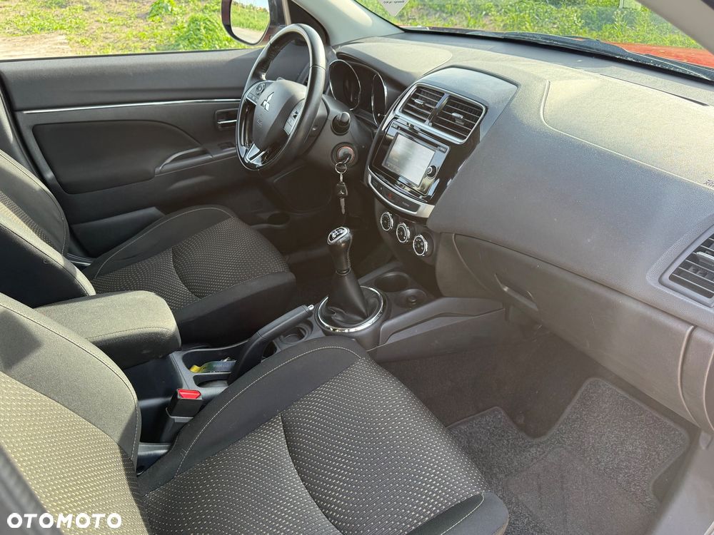 Mitsubishi ASX 1.6 2WD Instyle - 26