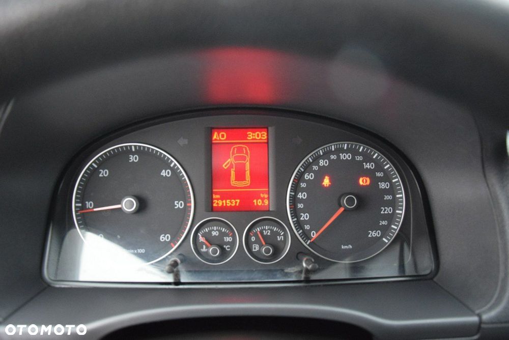 Volkswagen Caddy Life Mixt - 19