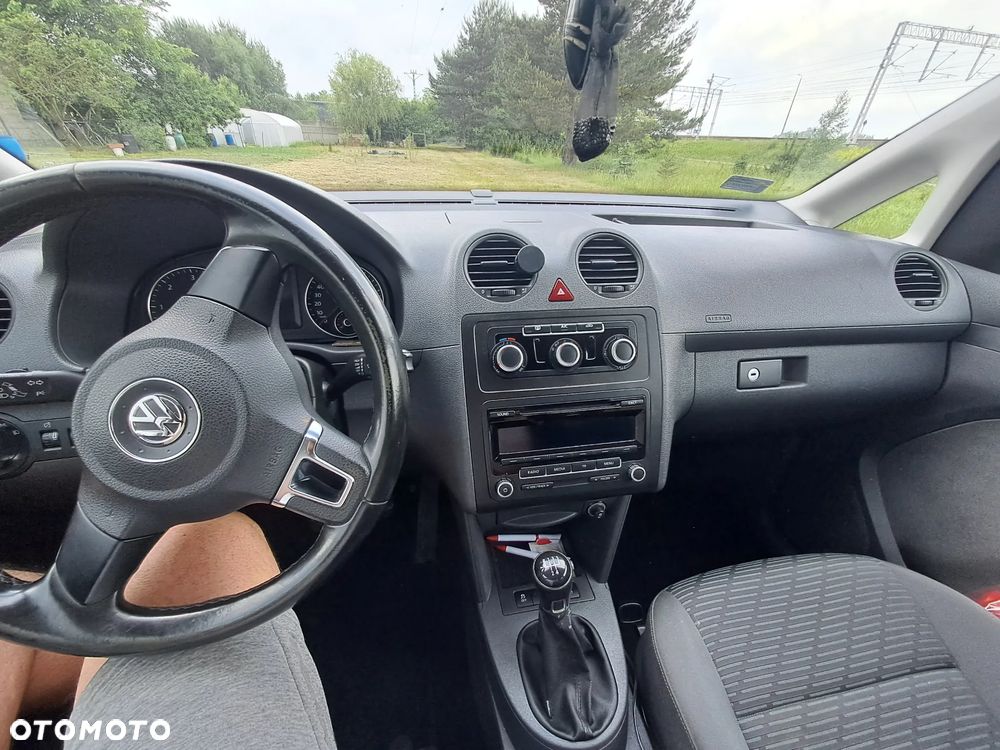 Volkswagen Caddy 1.6 (5-Si.) BMT Edition 30 - 17