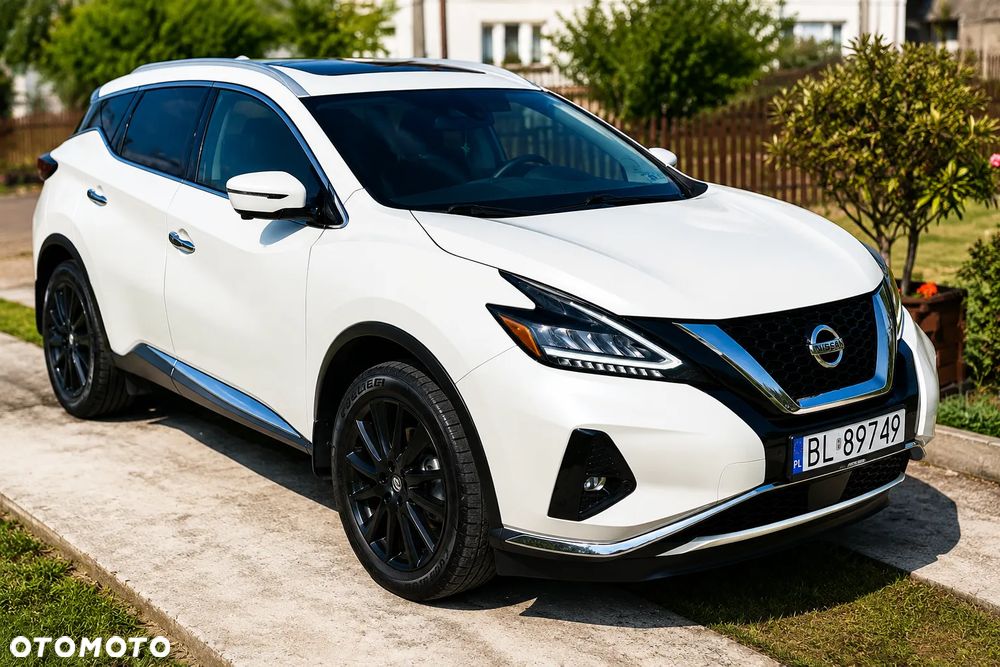 Nissan Murano 3.5 V6 Premium - 1