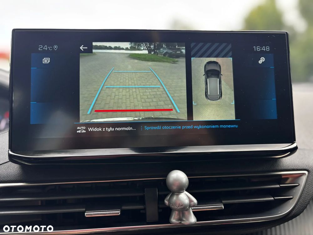 Peugeot 3008 1.2 PureTech Allure S&S EAT8 - 7