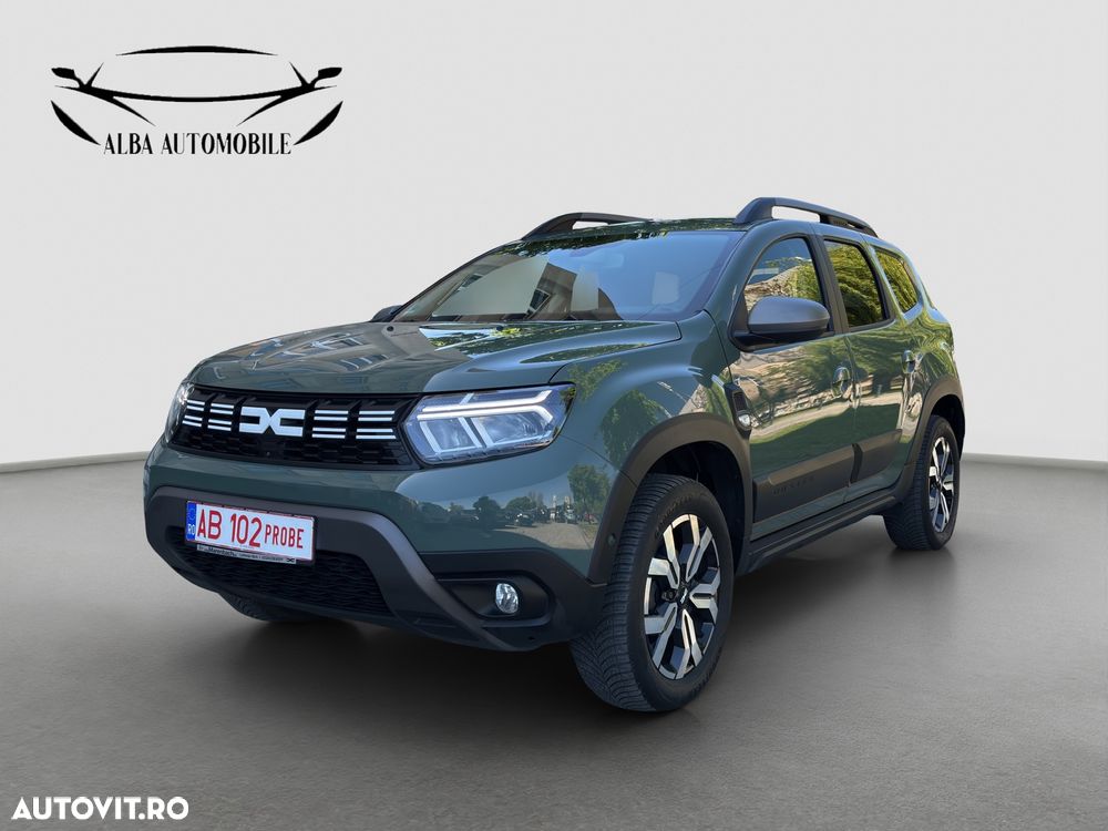 Dacia Duster Blue dCi 115 4WD Prestige - 2