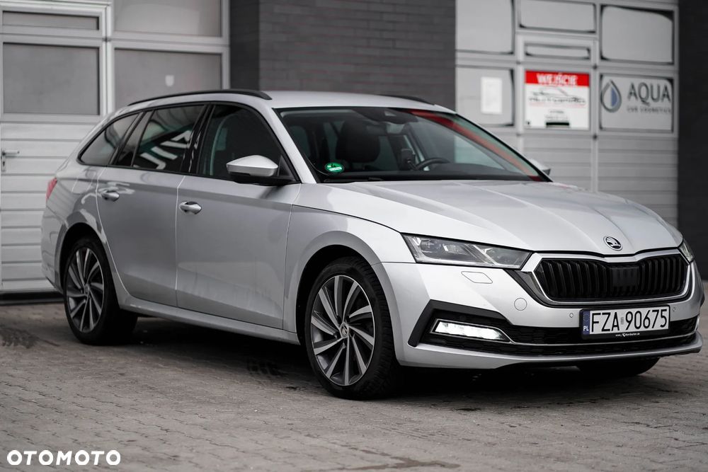 Skoda Octavia 2.0 TDI Style DSG - 2