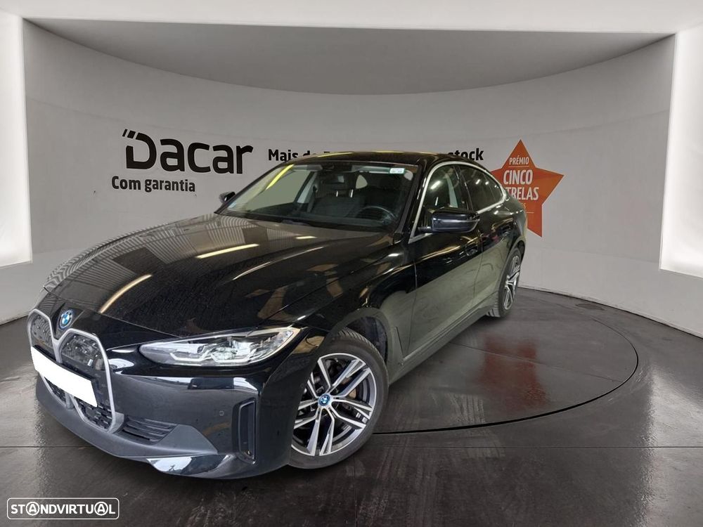 BMW i4 eDrive40 - 2