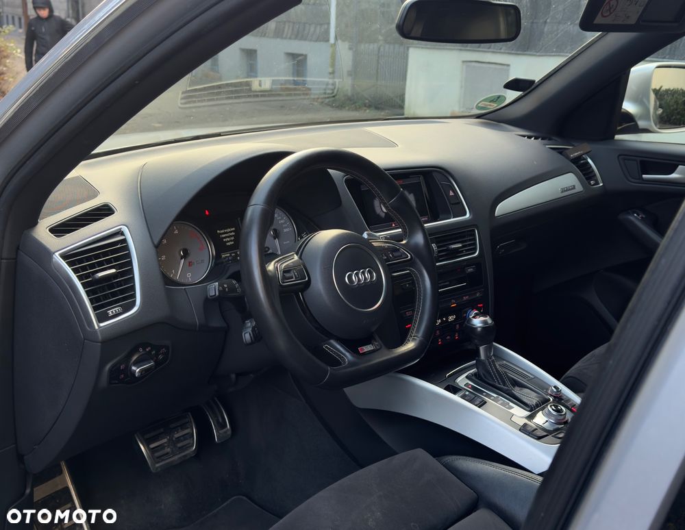Audi SQ5 3.0 TDI Quattro Tiptronic EU6 - 10