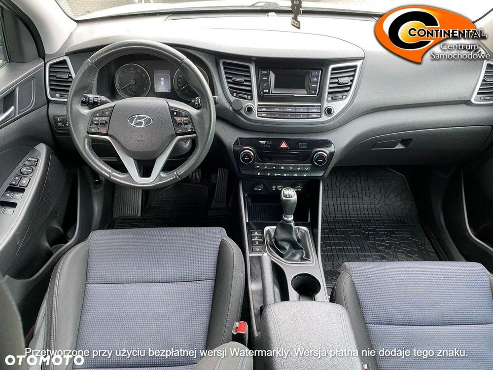 Hyundai Tucson - 8