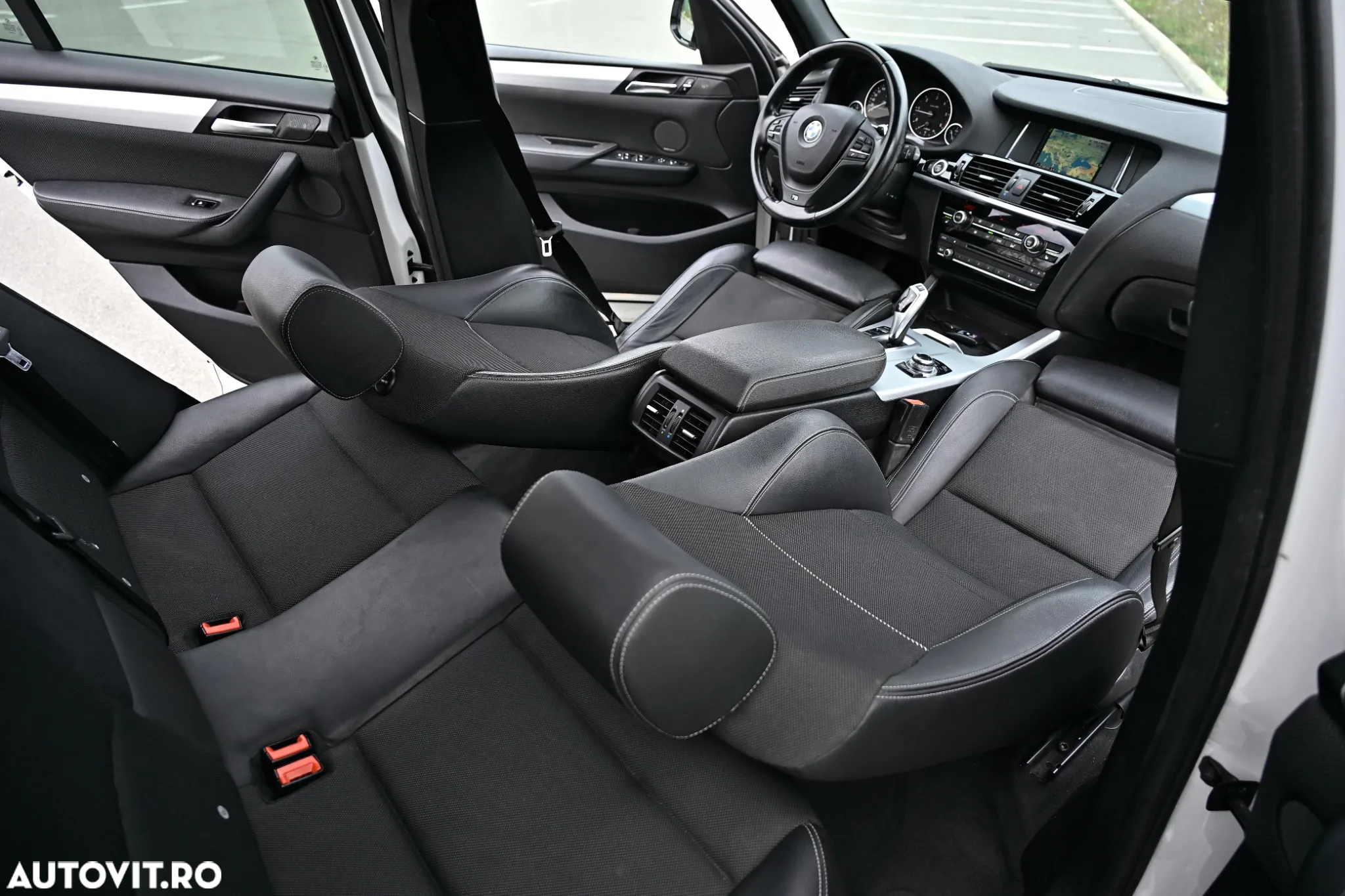 BMW X3 xDrive20d Aut. M Sport - 7