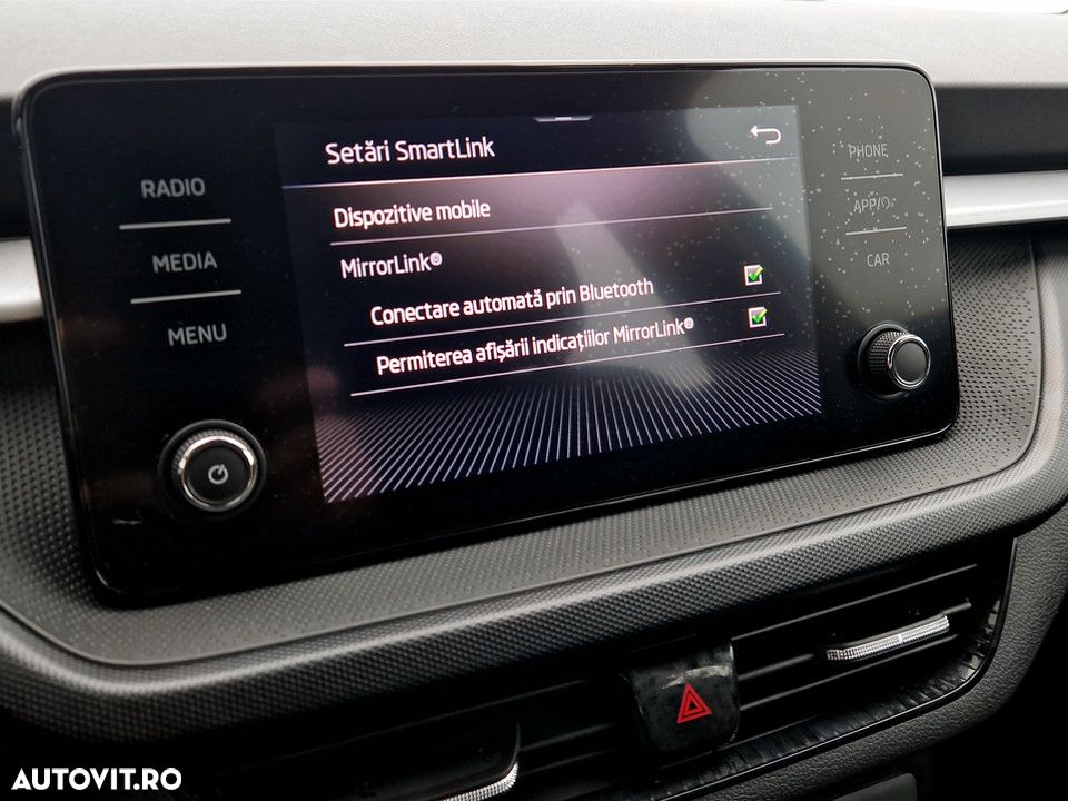 Skoda Fabia 1.0 TSI 110 CP Ambition - 22