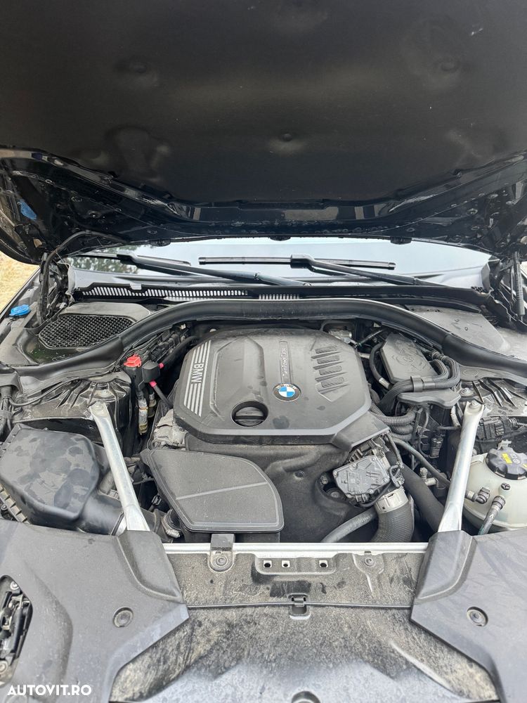 BMW Seria 5 520d AT - 5