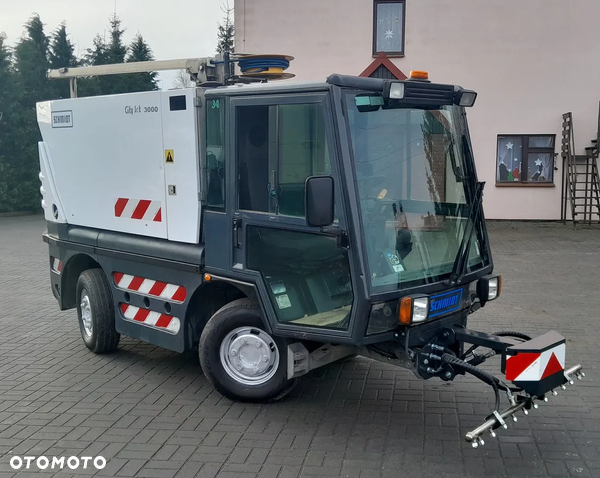 Schmidt City Jet 3000 - EURO 4