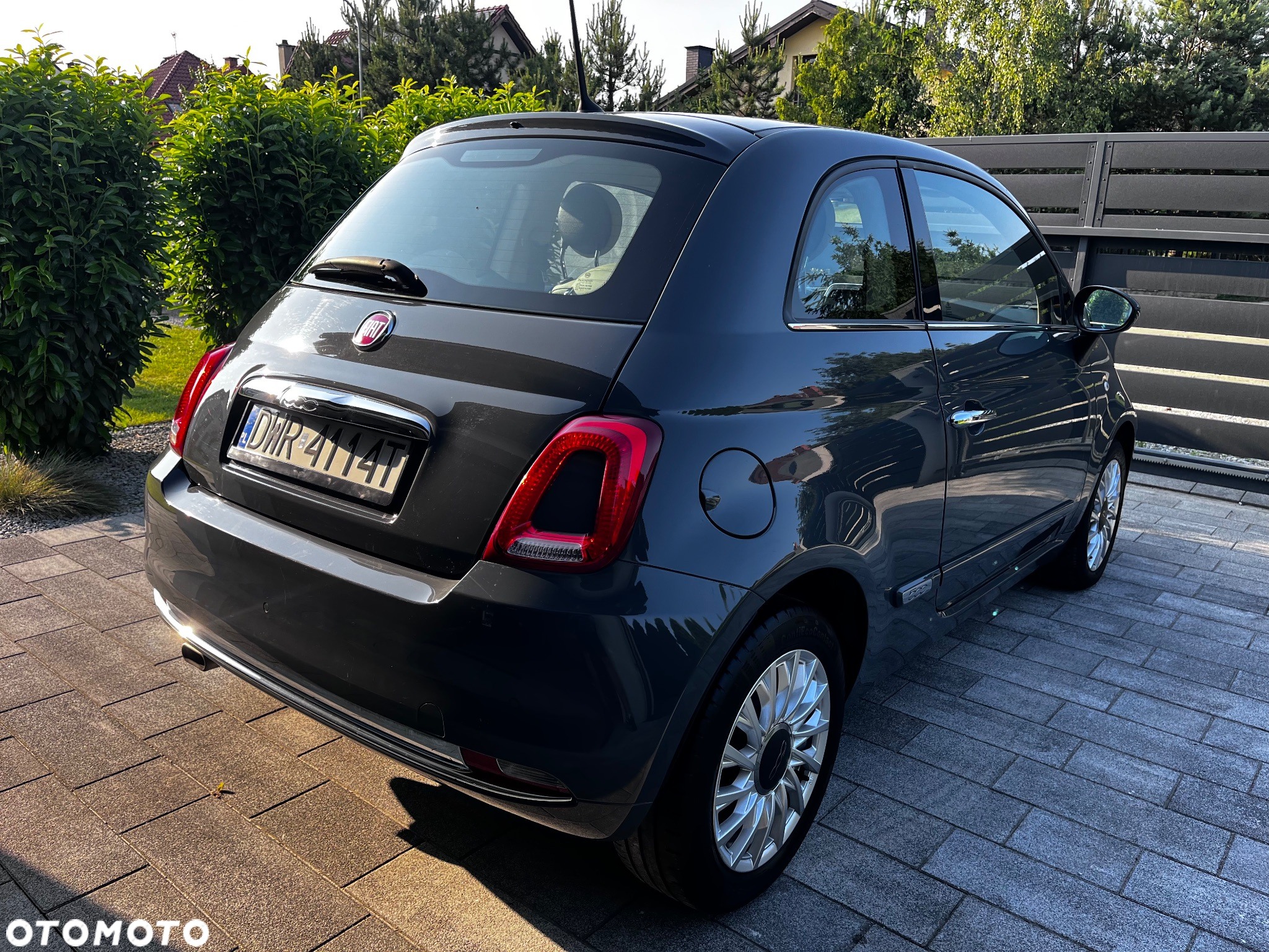 Fiat 500 1.2 8V Lounge - 4