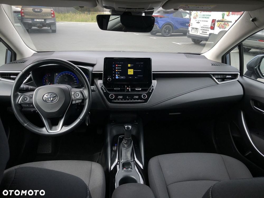 Toyota Corolla 1.5 Comfort MS - 11