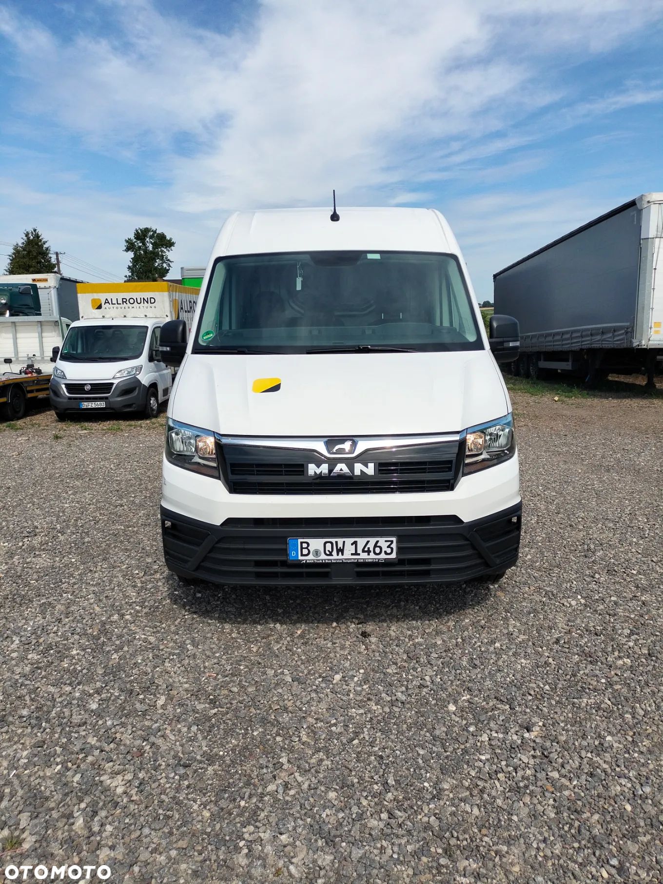 Volkswagen MAN TGE MAX - 1