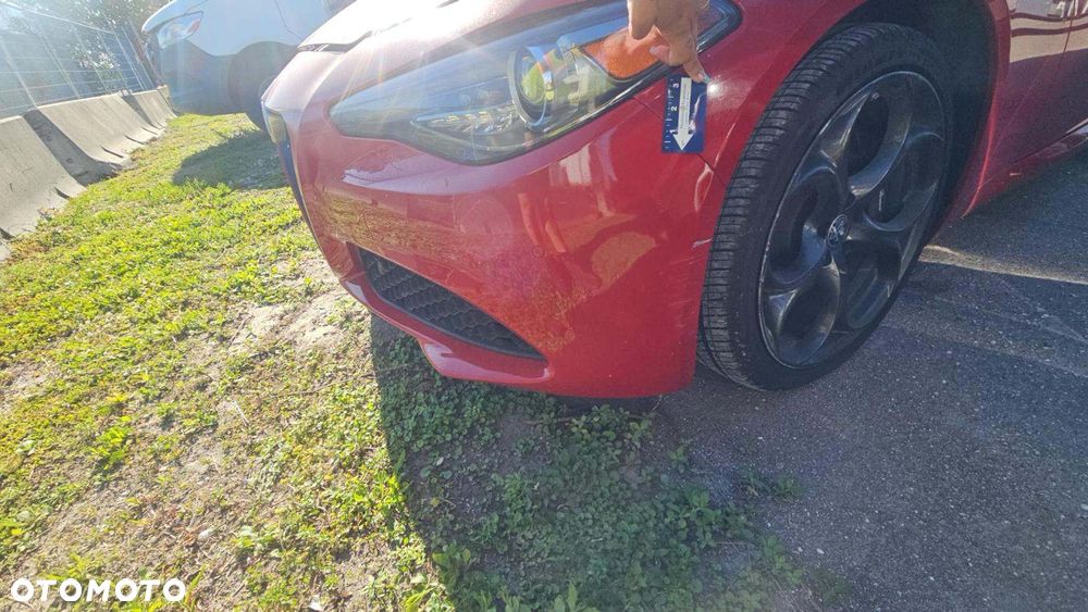 Alfa Romeo Giulia 2.0 Turbo TI Q4 - 15