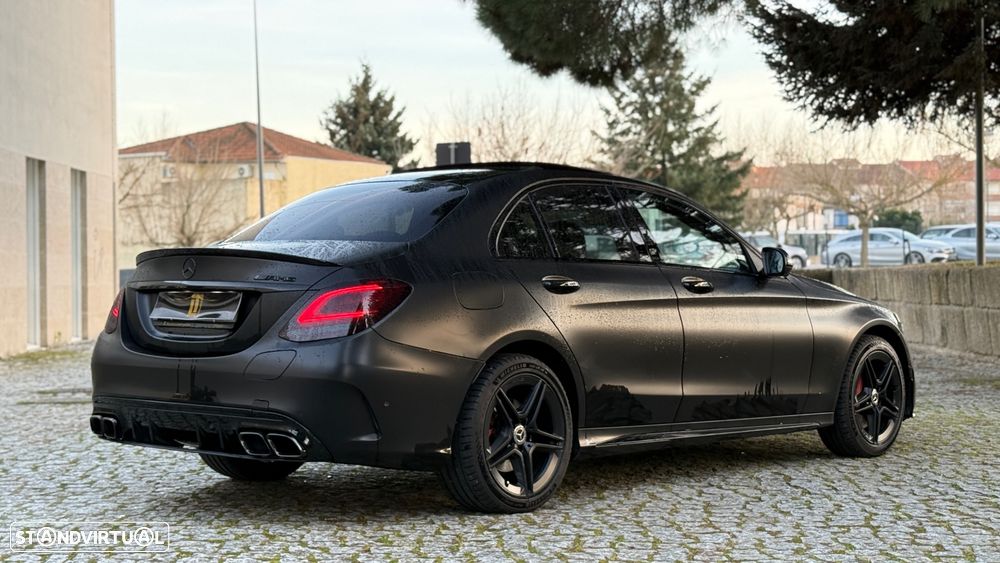 Mercedes-Benz C 300 - 10