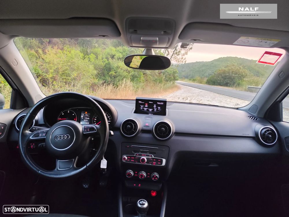 Audi A1 Sportback 1.4 TDI - 21