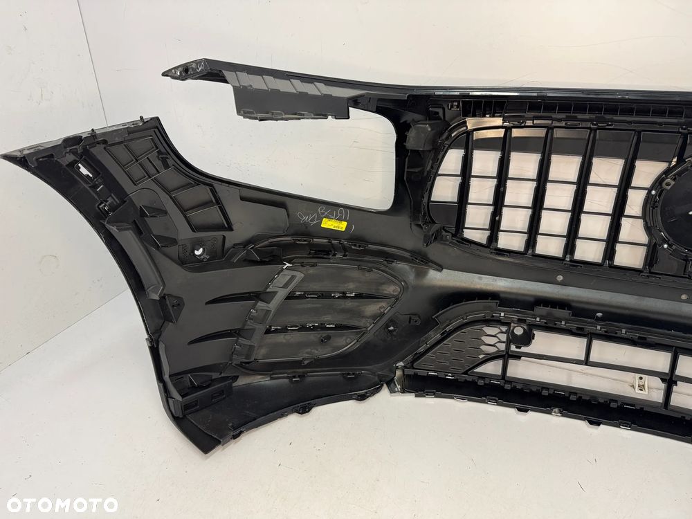 ZDERZAK PRZEDNI PRZÓD MERCEDES GLB AMG X247 W247 A247 - 11