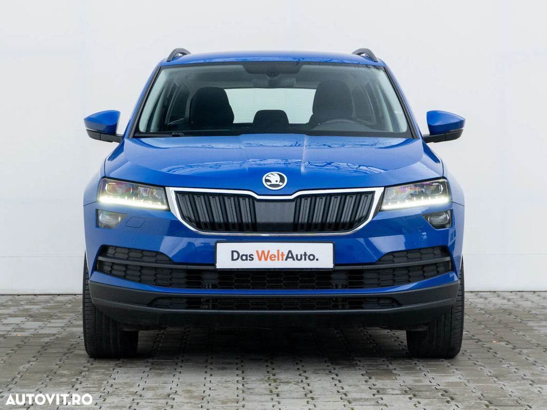 Skoda Karoq - 4