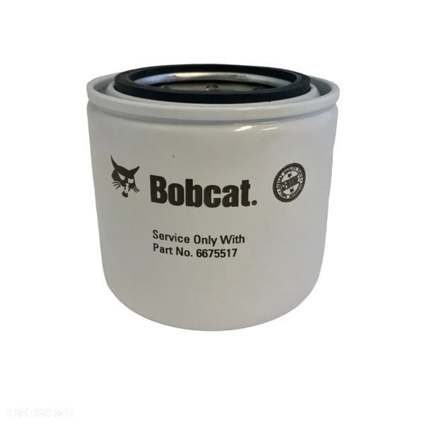 Filtr oleju silnikowego Bobcat 6675517