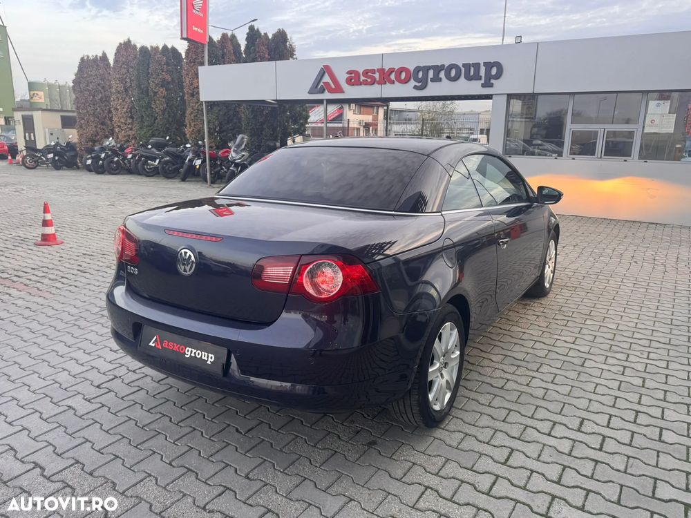 Volkswagen Eos 1.4 TSI - 6
