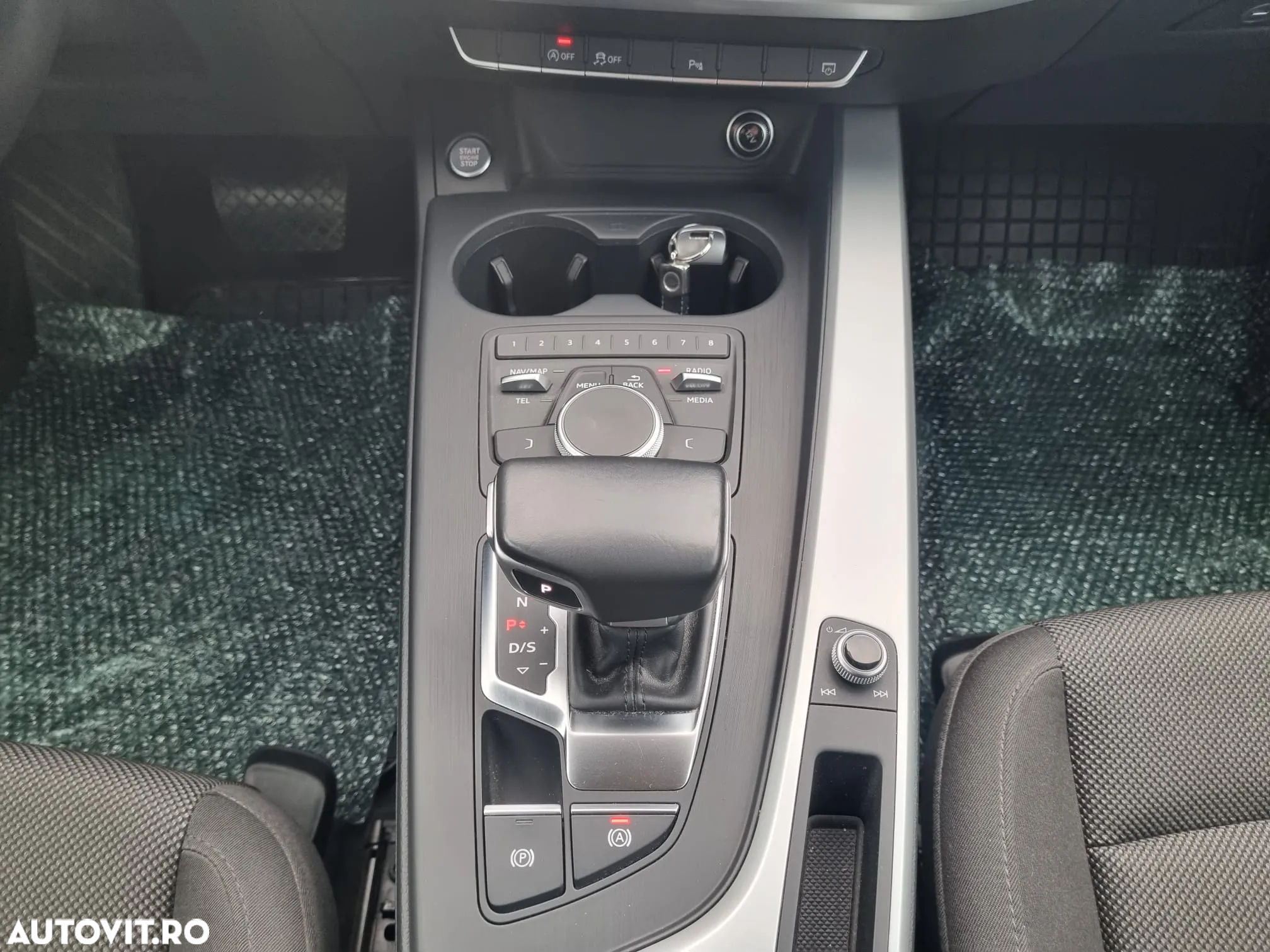 Audi A4 Avant 2.0 TDI S tronic Sport - 13