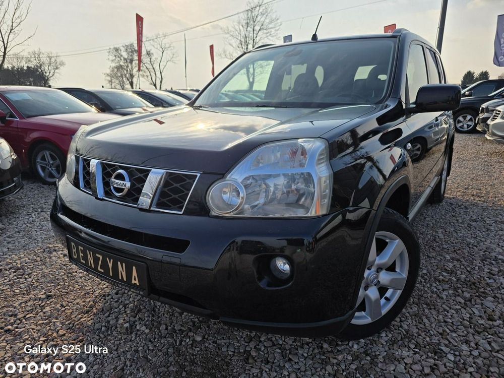 Nissan X-Trail 2.5 4x4 CVT-Automatik SE - 17
