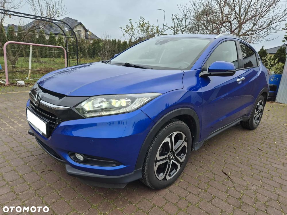 Honda HR-V 1.5 Executive (ADAS / Connect+) CVT - 18