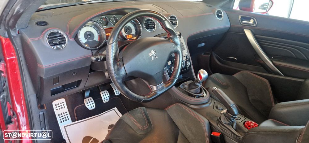Peugeot RCZ R 270THP - 14