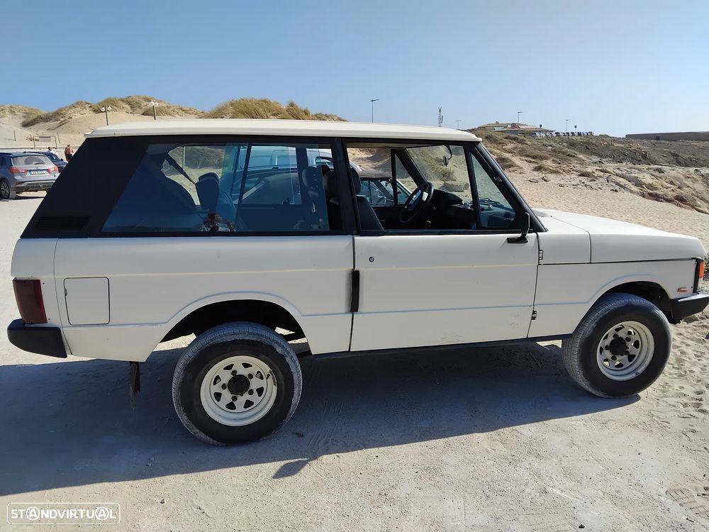 Land Rover Range Rover - 4