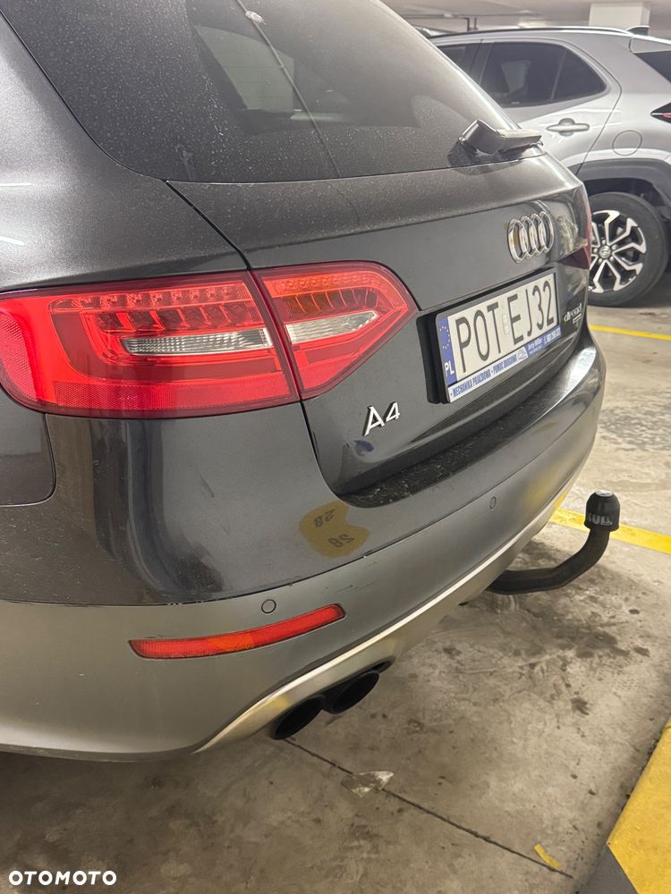 Audi A4 Allroad - 13