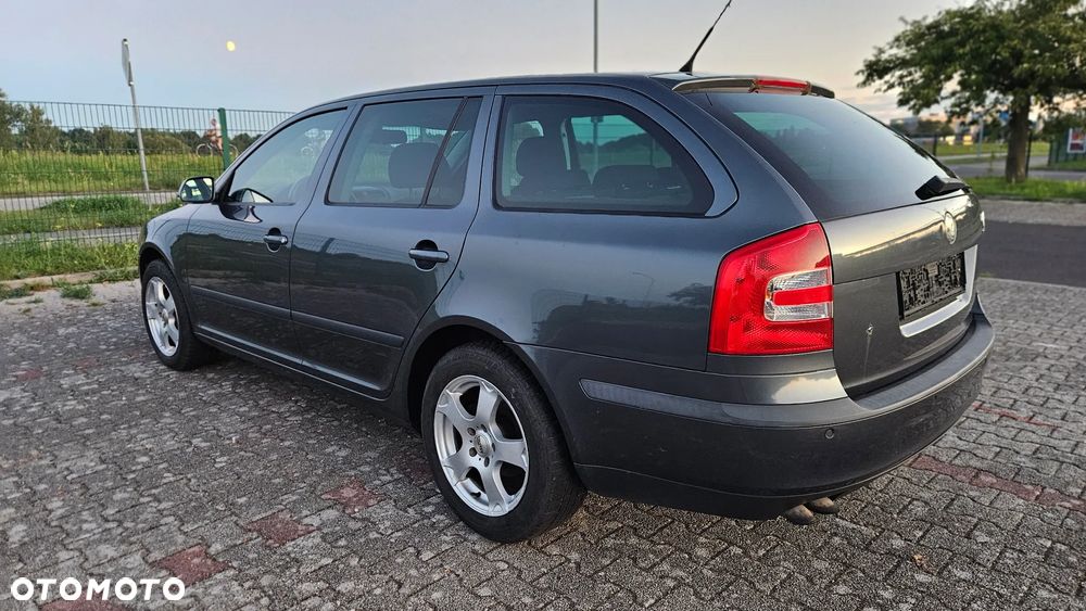 Skoda Octavia - 3