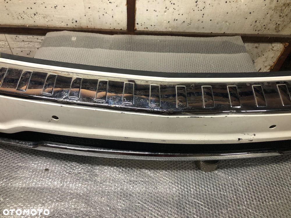 MERCEDES 204 GLK AMG LIFT ZDERZAK SPOILER CHROM TYŁ 2048857938 - 4