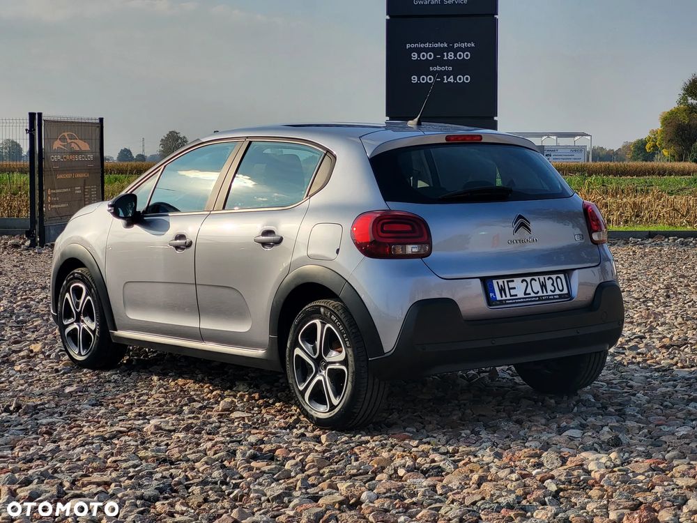 Citroën C3 1.2 PureTech Feel - 4