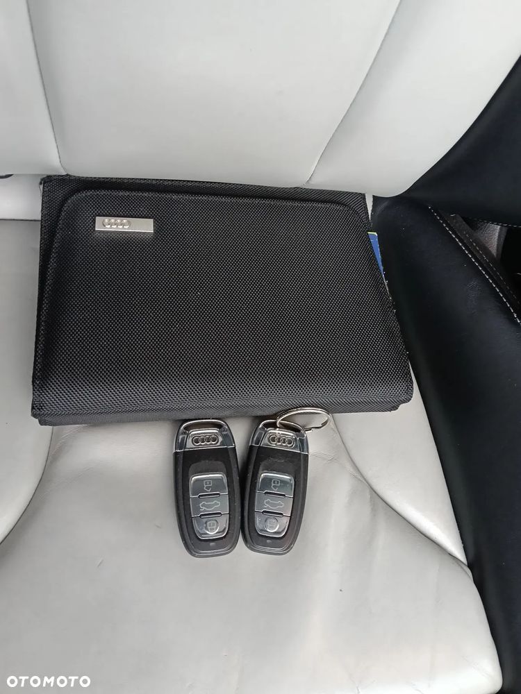 Audi SQ5 3.0 TDI Quattro Tiptronic - 31