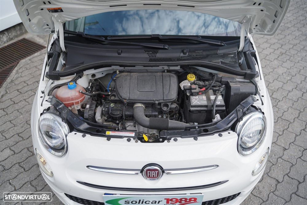 Fiat 500 1.0 Hybrid - 29
