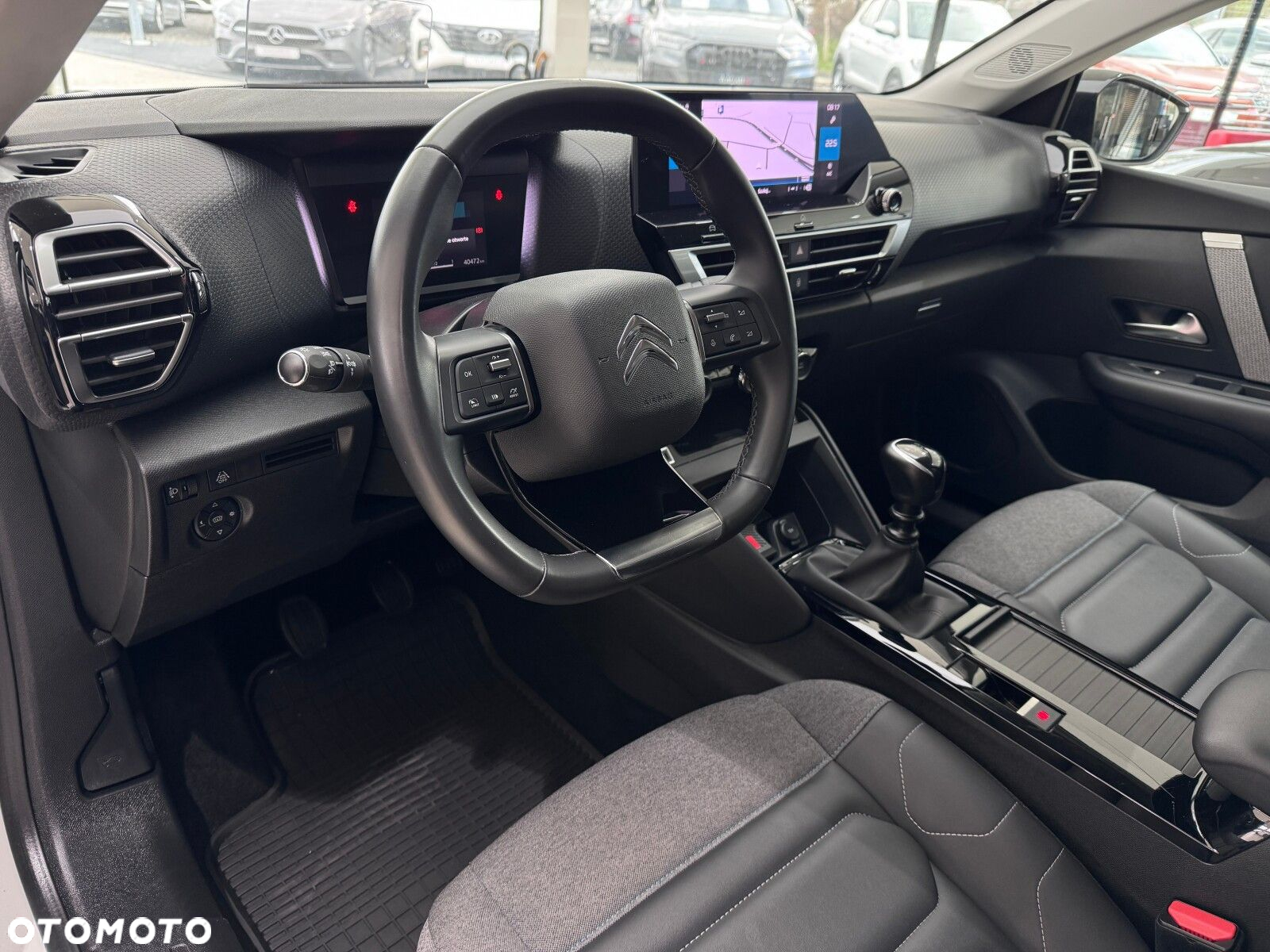 Citroën C4 - 8