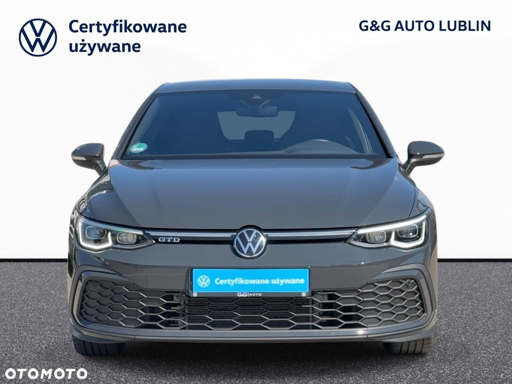 Volkswagen Golf 2.0 TDI GTD DSG - 9