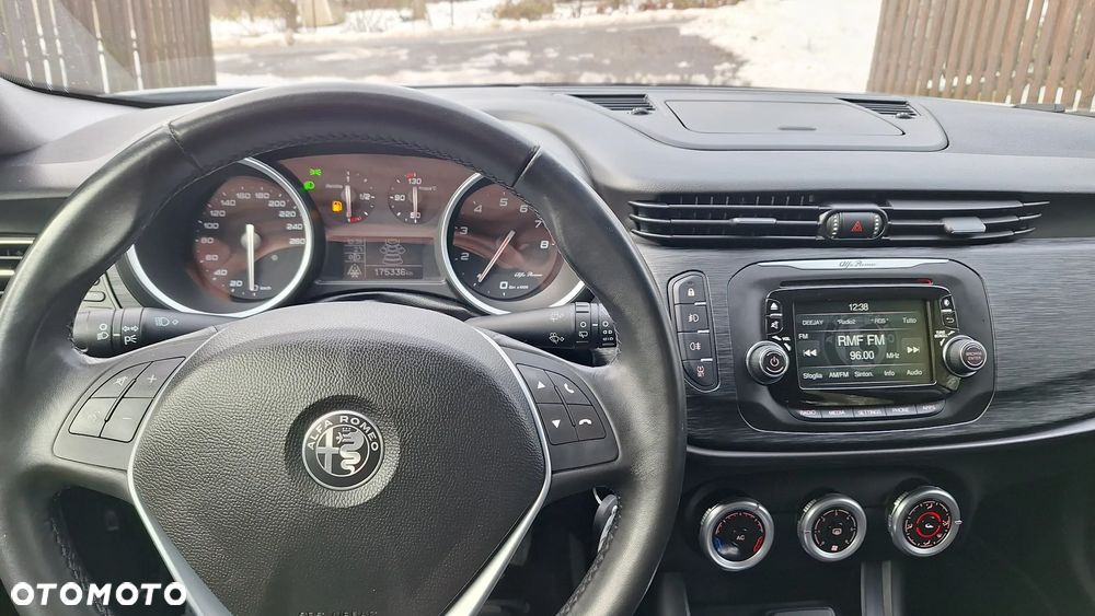 Alfa Romeo Giulietta 1.4 TB Super - 9