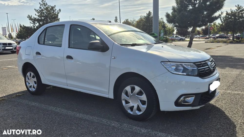 Dacia Logan 2018 photo 3