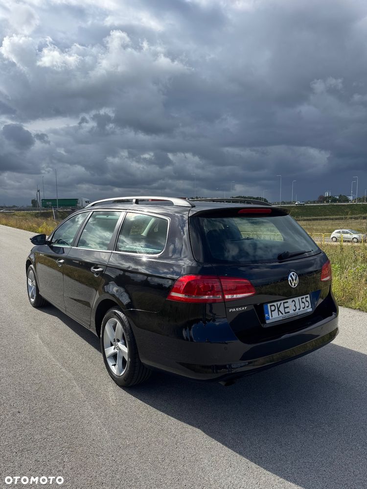 Volkswagen Passat 1.4 TSI Comfortline - 5