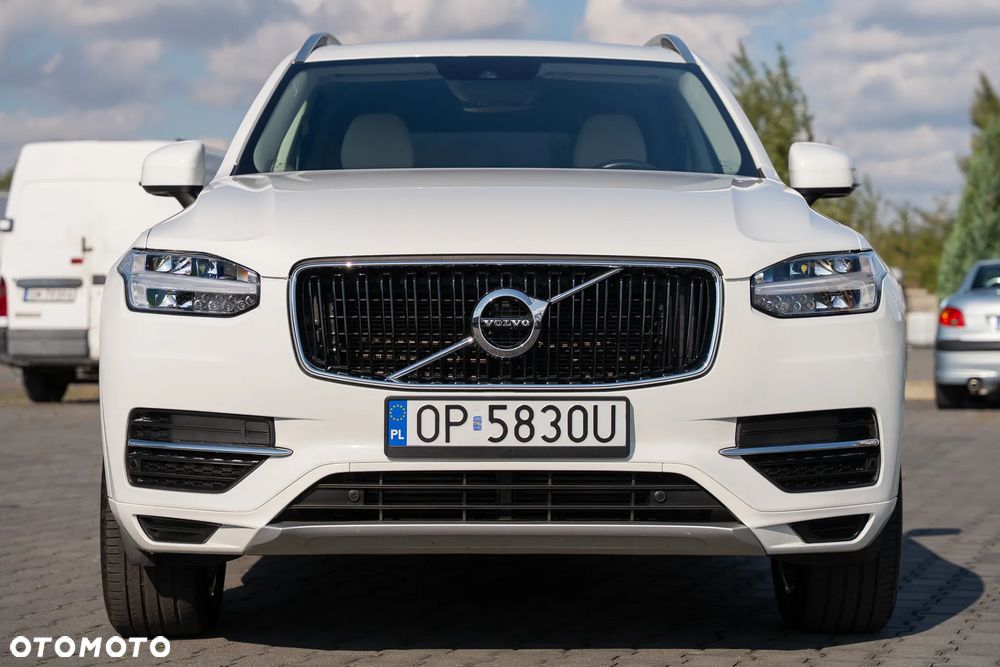 Volvo XC 90 B5 D AWD Geartronic Momentum - 16