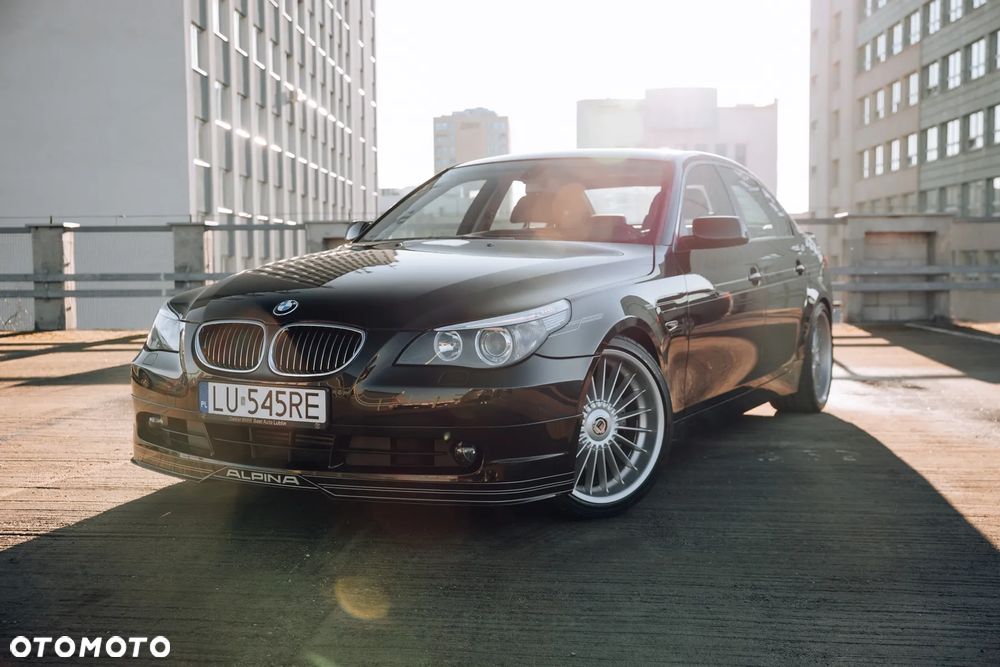 BMW Seria 5 545i - 7