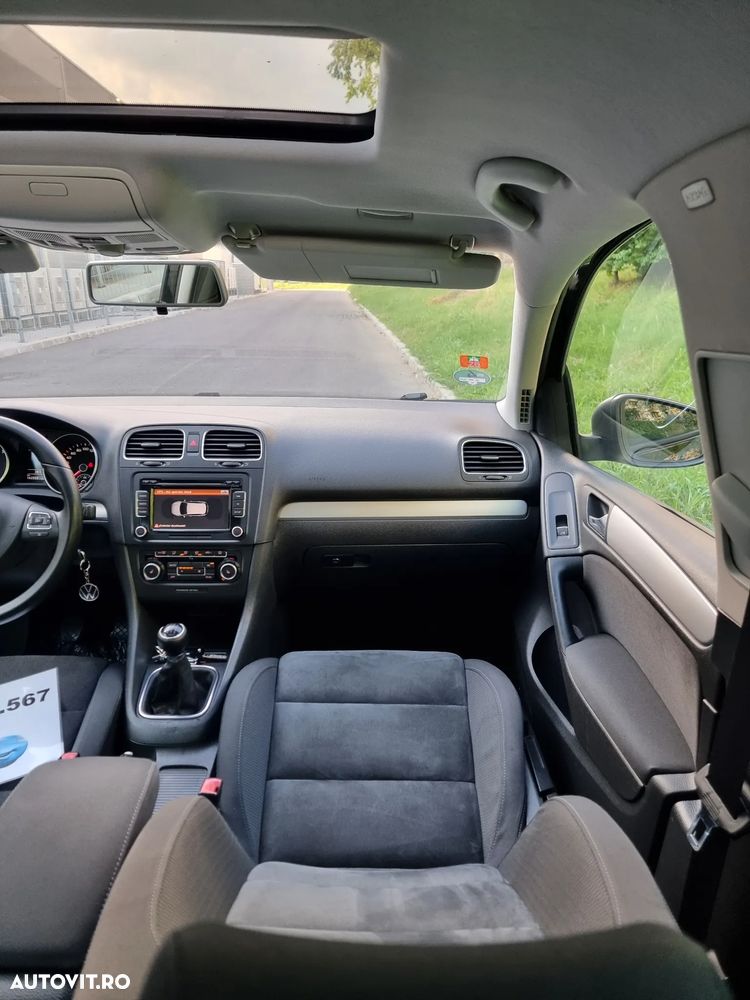 Volkswagen Golf 1.4 TSI Highline - 20