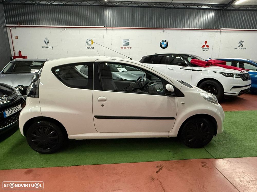 Citroën C1 1.0 Advance - 4