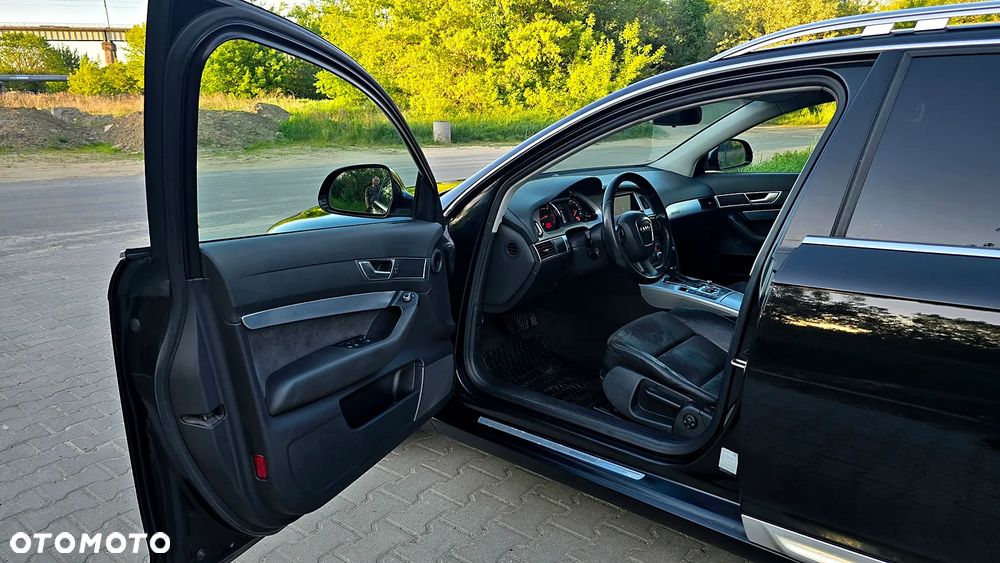Audi A6 Allroad 2.7 TDI Quattro Tiptr - 16